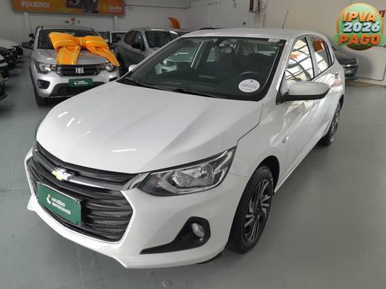 CHEVROLET ONIX 1.0 FLEX LT MANUAL CHEVROLET ONIX 1.0 FLEX LT MANUAL